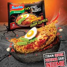 Jual Indomie Goreng Ayam Geprek Hype Abis Distributor Mie Mi Rasa Baru Kota Bogor Cakekinian Online Tokopedia
