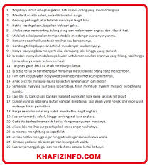 Pada kalimat majas perumpamaan di atas terlihat dua hal yang berbeda yakni pada penggalan kalimat dua anak kembar itu begitu mirip dan pinang dibelah dua. Contoh Majas Perumpamaan Dalam Kalimat Pigura