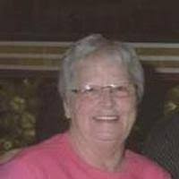 Obituary information for Evelyn Arp