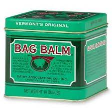 Vermont S Original Bag Balm Ointment The Balm Dry Skin Remedies Diaper Rash