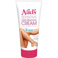 No no hair removal at walmart no more shaving with no no hair removal.click the link to read more details. Nad S Sensitive Hair Removal Cream 5 1 Oz Walmart Com Walmart Com