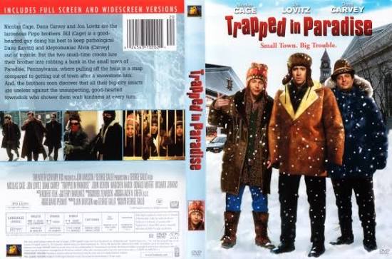 CoverCity - DVD Covers & Labels - Trapped in Paradise