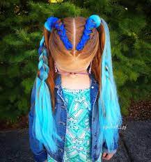 Pin On Creative Braids Styles