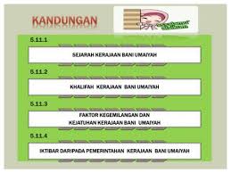 Kerajaan bani abbasiyah mengambil sempena nama siapa. Kerajaan Bani Umaiyah Flip Ebook Pages 1 15 Anyflip Anyflip