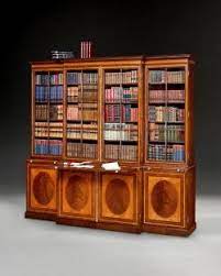 Get inspired with our curated ideas for bookcases and find the perfect item for every room in your home. Antique Mahogany Bookcases The Uk S Largest Antiques Website
