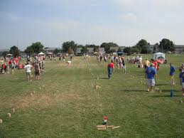 The peg solitaire game is a fun wooden puzzle always found on tables at cracker barrel restaurants in the u.s. Kubb Wikipedia
