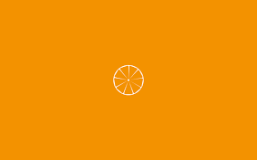 Orange By Kirill Pochivalov Orange Wallpaper Laptop Wallpaper Macbook Wallpaper