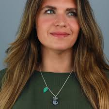 Bushbaby Charm Necklace