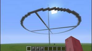 Now your minecraft circle should be complete! Is It Possible To Make A Circle In Minecraft Quora