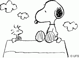 Dogs love to chew on bones, run and fetch balls, and find more time to play! Charlie Brown And Snoopy Peanuts Coloring Page Coloring Home