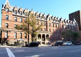 Situated in manhattan district, the inn is set 1.3 km from chinatown. Hi New York City New York Jugendherberge