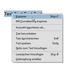 Ist das kopieren von text erlaubt, können sie wie gewohnt per. Inhalte Aus Pdf Texte Und Bilder Aus Pdf Kopieren