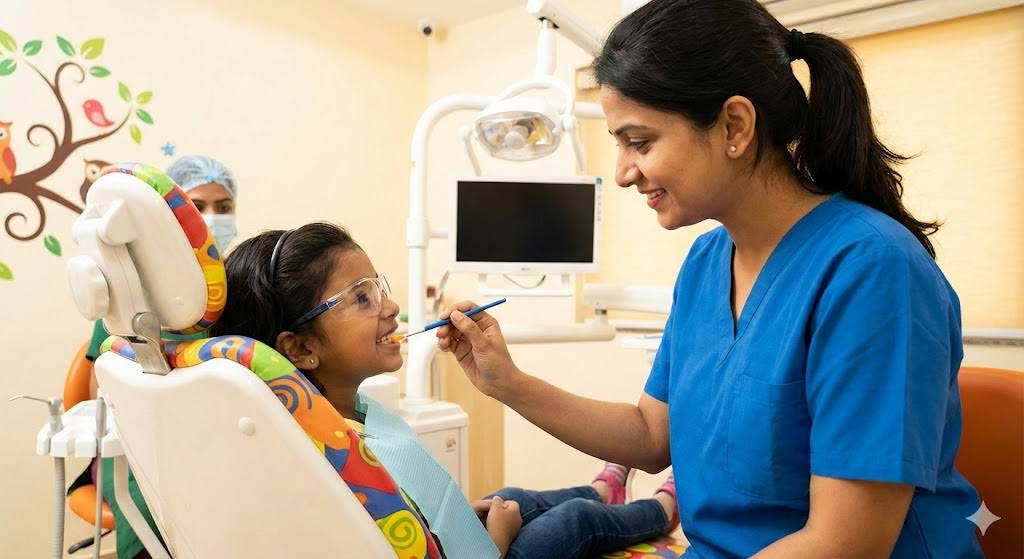 Fluoride Treatment for Kids product image
