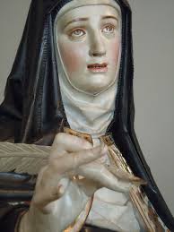 SANTA TERESA. GREGORIO FERNÁNDEZ