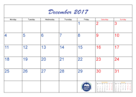 Pin On December 2017 Calendar