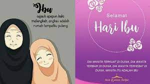 Sejak tahun 1938 hingga tahun 2019 ini, bangsa indonesia memperingati hari ibu yang ke 91. Selain Puisi Dan Doa 15 Gambar Ucapan Peringatan Hari Ibu Cocok Dikirim Via Whatsapp Dan Instagram Tribun Sumsel