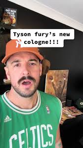 Tyson Fury Perfume Review