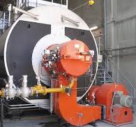 BWR Series Fire Tube Steam Boilers