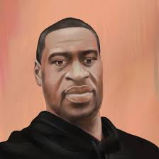A work that embodies the history of violence inflicted upon black people in america. George Floyd On Behance