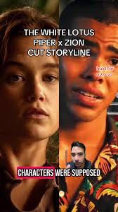 Zion White Lotus Too Handsome