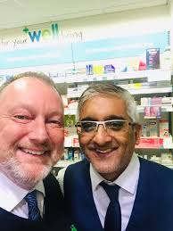 Free gift from Asif , best Chemists in Coventry