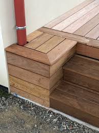 caisson terrasse bois bois terrasse