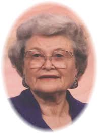 Obituary information for Elizabeth Williams Senter