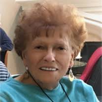 Obituary information for Patricia Frances Dawidiuk