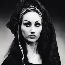 Zola Dishong in Carvajal's Voyage Interdit, 1966 — Calisphere