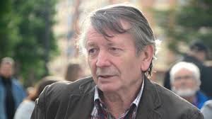 POLÍTICA: Romero irá a las primarias para ser candidato de Podemos al  Congreso