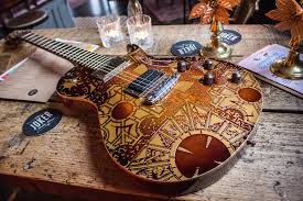 Maybe you would like to learn more about one of these? Prs Hellraiser Puzzle Box Burntaxe