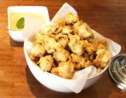 Popcorn Chicken Gizzards Dakmoraejumeoni Twigim Recipe Chicken Gizzards Gizzards Recipe Popcorn Chicken