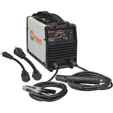 Hobart Stickmate 160i Dual Voltage Dc Arc Welder Inverter 120 240volt 20 160 Amp Output Model 160i In 2021 Arc Welders Hobart Welders