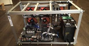 With a crypto mining farm you buy the equipment which generates coins through mining which you can sell to return your investment. Mining Rig Cooling Ideas Mining Rig For Sale Uk