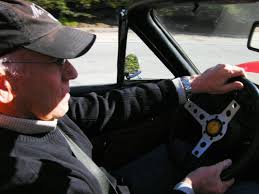 Impressions of a Ferrari 250GTO