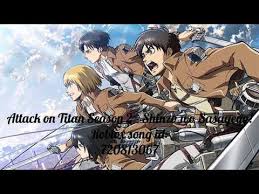 Use attack on titan opening 3 english version and thousands of other assets to build an immersive game or roblox id rating; Attack On Titan Season 2 Officials Opening Roblox Music Id Youtube
