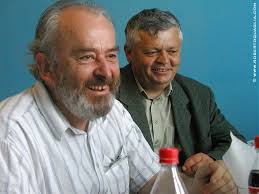 Photos of 2nd International Week of Science Fact and Fiction, May 2003 in  Timisoara, Romania