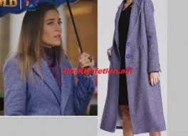 Erkenci Kus Leyla Kaban Dizi Kiyafet Fashion Erkencikus Dizikiyafet Dizi Sponsorlari Erkencikus Trend Trends Fashion Fashiont Kiyafet Moda Trendler