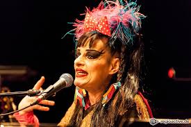 Nina hagen, nina hagen band — african reggae 04:10. Episches Theater Nina Hagen Live In Der Alten Feuerwache In Mannheim Regioactive De