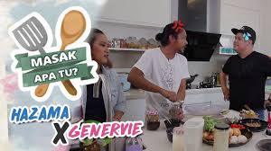 Sungguh luar biasa apa yang kurasakan itu. Masak Apa Tu 2020 Ep 6 Hazama X Genervie Kam Youtube