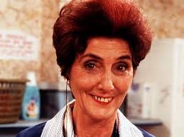 June Brown refuses to cry