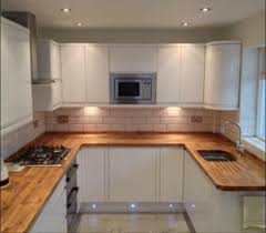 The4 walls were cut of out some thin pieces of oak offcuts we had. Customer Kitchen Wooden Worktop Gallery Page 2 Worktop Express