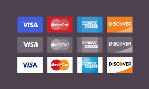 The four major credit card companies are visa, mastercard, discover and american express. 15 Free Credit Card Icons Designers Love To Have For Web Design Naldz Graphics