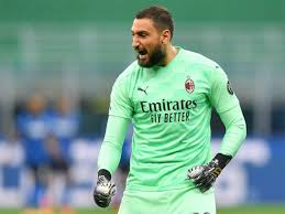 Gianluigi donnarumma is a soccer player for the a.c. Milan Goalkeeper Donnarumma Tests Positive For Covid 19 Football News Times Of India