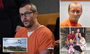 Chris watts quiz how well do you know about chris watts quiz? Chris Watts S Prison Cell Full Of Photos Of Family He Murdered Daily Mail Online