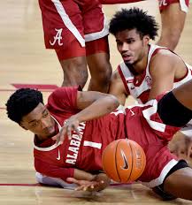 Final conference tournament picks 🔮. Sec Men S Basketball No 20 Arkansas Upsets No 7 Alabama