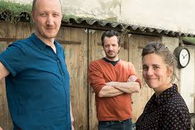 C'est un visage qu'on devrait voir souvent pendant pas mal de temps. Librairie Le Pied A Terre Ulule
