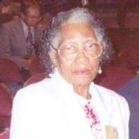 Obituary for Florence Cherry