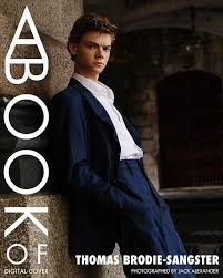 Thomas Brodie Sangster On Choreography Of Collaboration In The Queen S Gambit A Book Of Magazine In 2020 Thomas Brodie Thomas Brodie Sangster Thomas Sangster