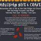 The Holiday Gift and Craft fair event in Oak Ridge, TN